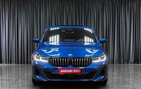 BMW 6 серия, 2021 год, 4 740 000 рублей, 3 фотография