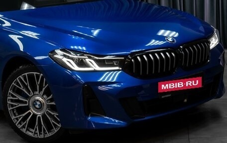 BMW 6 серия, 2021 год, 4 740 000 рублей, 6 фотография