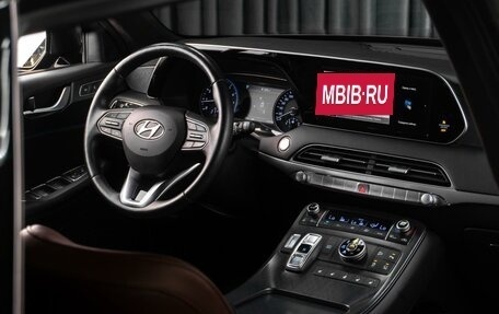 Hyundai Palisade I, 2019 год, 3 749 000 рублей, 37 фотография