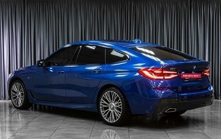 BMW 6 серия, 2021 год, 4 740 000 рублей, 2 фотография
