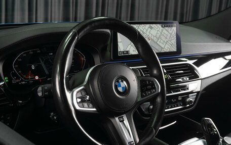 BMW 6 серия, 2021 год, 4 740 000 рублей, 29 фотография