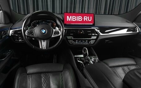 BMW 6 серия, 2021 год, 4 740 000 рублей, 16 фотография