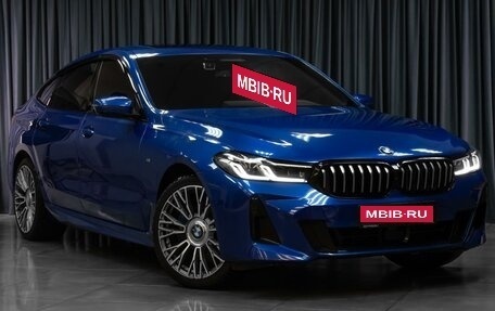 BMW 6 серия, 2021 год, 4 740 000 рублей, 14 фотография