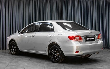 Toyota Corolla, 2012 год, 1 099 000 рублей, 2 фотография