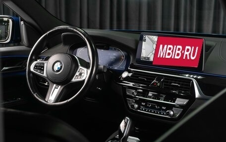 BMW 6 серия, 2021 год, 4 740 000 рублей, 32 фотография