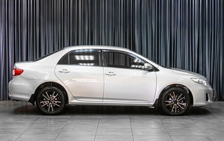 Toyota Corolla, 2012 год, 1 099 000 рублей, 5 фотография