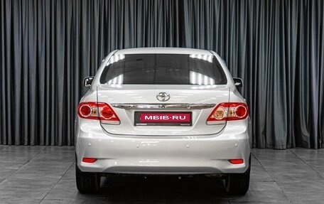 Toyota Corolla, 2012 год, 1 099 000 рублей, 4 фотография