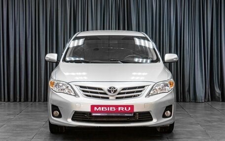 Toyota Corolla, 2012 год, 1 099 000 рублей, 3 фотография