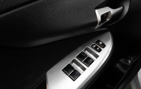 Toyota Corolla, 2012 год, 1 099 000 рублей, 19 фотография