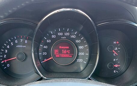 KIA Rio III рестайлинг, 2012 год, 860 000 рублей, 7 фотография