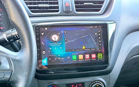 KIA Rio III рестайлинг, 2012 год, 860 000 рублей, 8 фотография