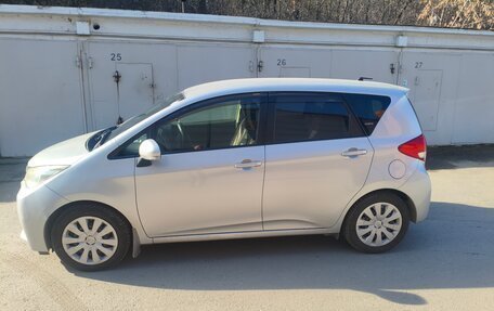 Subaru Trezia, 2013 год, 900 000 рублей, 3 фотография