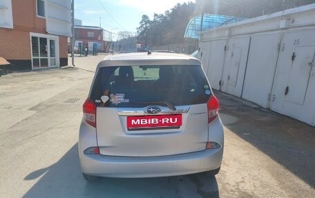 Subaru Trezia, 2013 год, 900 000 рублей, 2 фотография