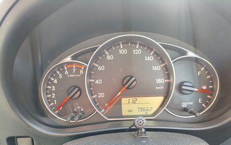 Subaru Trezia, 2013 год, 900 000 рублей, 13 фотография