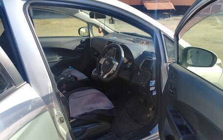 Subaru Trezia, 2013 год, 900 000 рублей, 10 фотография