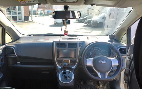 Subaru Trezia, 2013 год, 900 000 рублей, 12 фотография