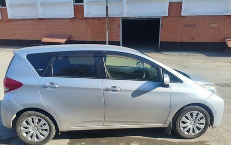 Subaru Trezia, 2013 год, 900 000 рублей, 4 фотография