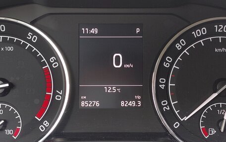 Skoda Superb III рестайлинг, 2018 год, 1 980 000 рублей, 5 фотография