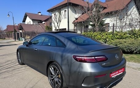 Mercedes-Benz E-Класс AMG, 2021 год, 8 050 000 рублей, 4 фотография