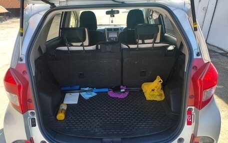 Subaru Trezia, 2013 год, 900 000 рублей, 9 фотография