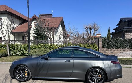 Mercedes-Benz E-Класс AMG, 2021 год, 8 050 000 рублей, 8 фотография