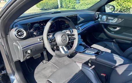 Mercedes-Benz E-Класс AMG, 2021 год, 8 050 000 рублей, 11 фотография