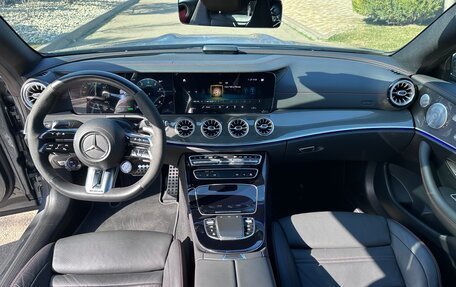 Mercedes-Benz E-Класс AMG, 2021 год, 8 050 000 рублей, 14 фотография