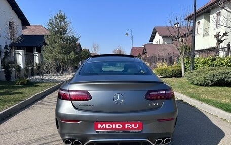 Mercedes-Benz E-Класс AMG, 2021 год, 8 050 000 рублей, 5 фотография