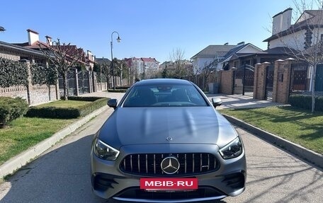 Mercedes-Benz E-Класс AMG, 2021 год, 8 050 000 рублей, 2 фотография