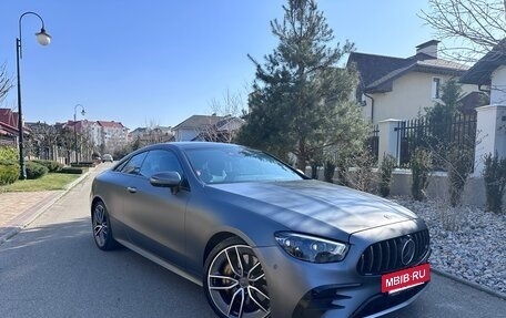 Mercedes-Benz E-Класс AMG, 2021 год, 8 050 000 рублей, 3 фотография