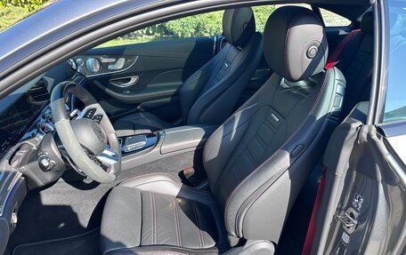 Mercedes-Benz E-Класс AMG, 2021 год, 8 050 000 рублей, 18 фотография