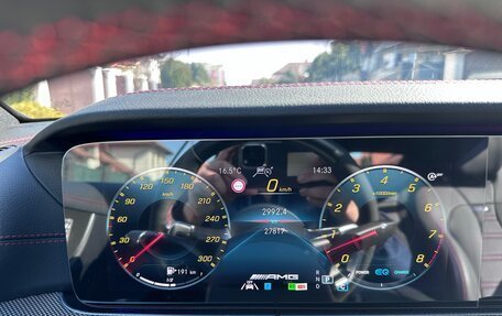 Mercedes-Benz E-Класс AMG, 2021 год, 8 050 000 рублей, 20 фотография