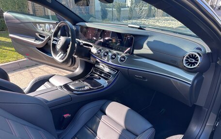 Mercedes-Benz E-Класс AMG, 2021 год, 8 050 000 рублей, 16 фотография