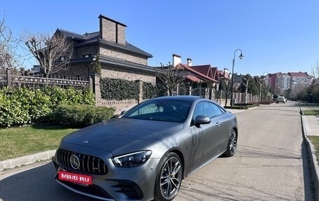 Mercedes-Benz E-Класс AMG, 2021 год, 8 050 000 рублей, 9 фотография