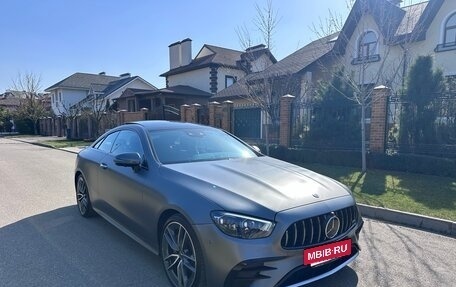 Mercedes-Benz E-Класс AMG, 2021 год, 8 050 000 рублей, 10 фотография
