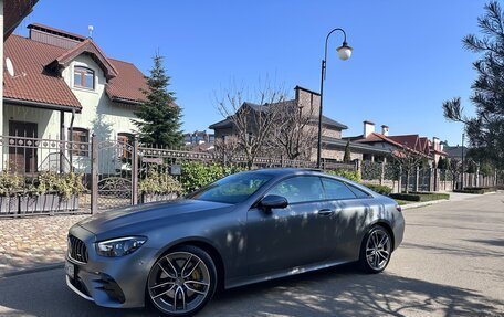 Mercedes-Benz E-Класс AMG, 2021 год, 8 050 000 рублей, 29 фотография