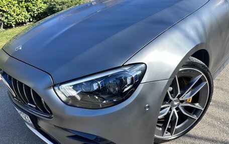 Mercedes-Benz E-Класс AMG, 2021 год, 8 050 000 рублей, 33 фотография