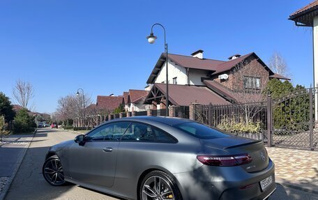 Mercedes-Benz E-Класс AMG, 2021 год, 8 050 000 рублей, 28 фотография