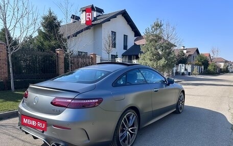 Mercedes-Benz E-Класс AMG, 2021 год, 8 050 000 рублей, 6 фотография