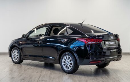 Hyundai Solaris II рестайлинг, 2020 год, 1 799 000 рублей, 2 фотография