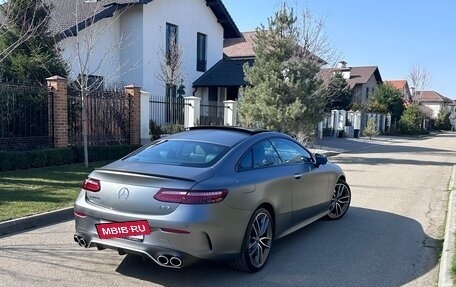 Mercedes-Benz E-Класс AMG, 2021 год, 8 050 000 рублей, 30 фотография