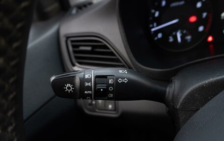 Hyundai Solaris II рестайлинг, 2020 год, 1 799 000 рублей, 13 фотография