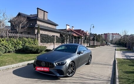 Mercedes-Benz E-Класс AMG, 2021 год, 8 050 000 рублей, 32 фотография