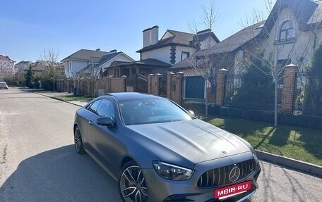 Mercedes-Benz E-Класс AMG, 2021 год, 8 050 000 рублей, 40 фотография