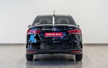 Hyundai Solaris II рестайлинг, 2020 год, 1 799 000 рублей, 4 фотография