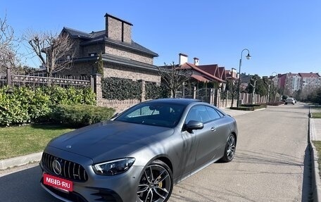 Mercedes-Benz E-Класс AMG, 2021 год, 8 050 000 рублей, 38 фотография