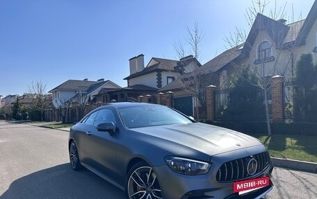 Mercedes-Benz E-Класс AMG, 2021 год, 8 050 000 рублей, 37 фотография