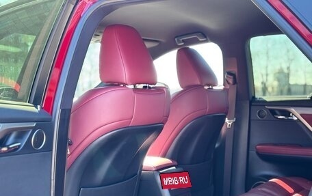 Lexus RX IV рестайлинг, 2017 год, 3 850 000 рублей, 6 фотография