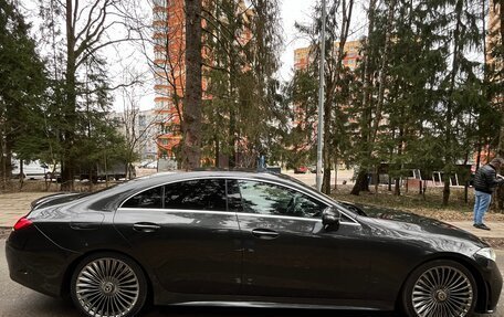 Mercedes-Benz CLS, 2019 год, 4 800 000 рублей, 1 фотография
