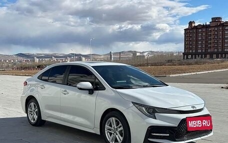 Toyota Corolla, 2022 год, 1 571 505 рублей, 1 фотография